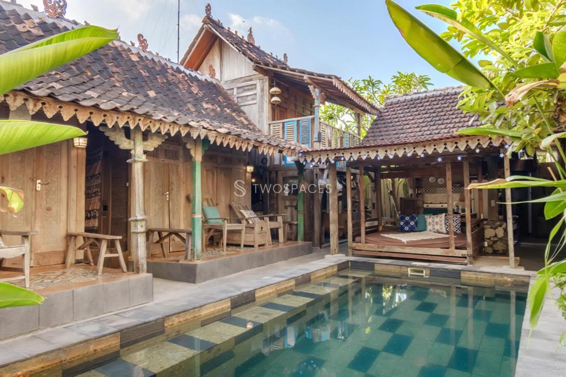 Kayu Beach Villa By Twospaces, Nusa Dua Beach Екстер'єр фото